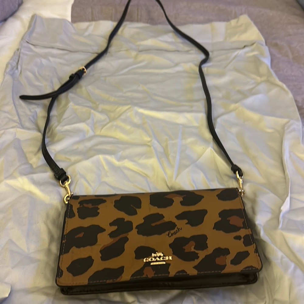 Coach purse